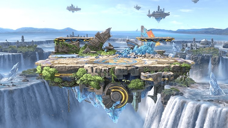 Small Battlefield